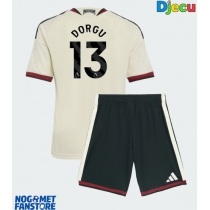 Manchester United Patrick Dorgu #13 Rezervni Dres za djecu 2026-27 Kratak Rukav (+ Kratke hlače)